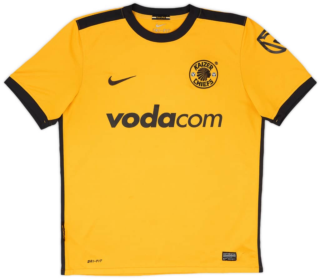 2010-11 Kaizer Chiefs Home Shirt - 5/10 - (M)