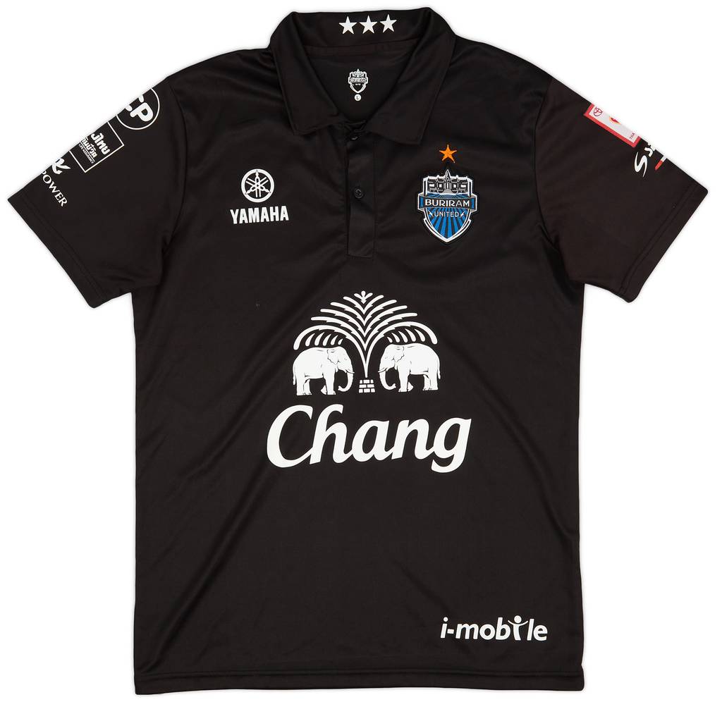 2015 Buriram Third Shirt - 9/10 - (L)