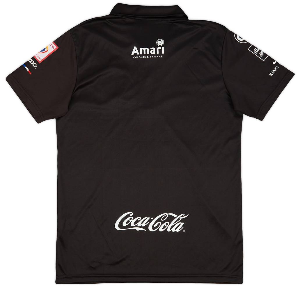 2015 Buriram Third Shirt - 9/10 - (L)