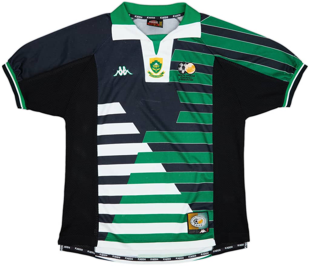 1998 South Africa Away Shirt - 8/10 - (XXL)