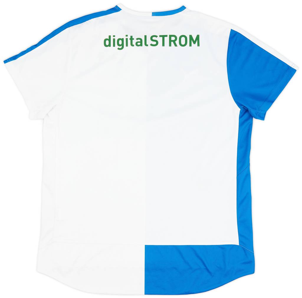 2015-16 Grasshoppers Home Shirt - 8/10 - (XXL)