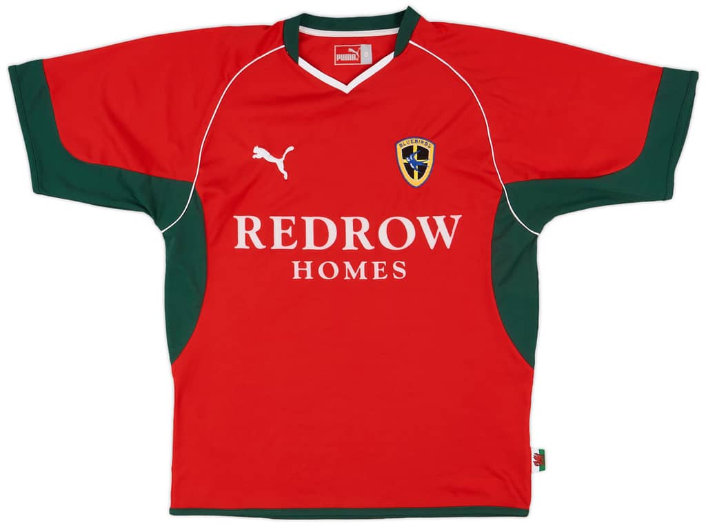 2004-05 Cardiff Away Shirt - 9/10 - (S)