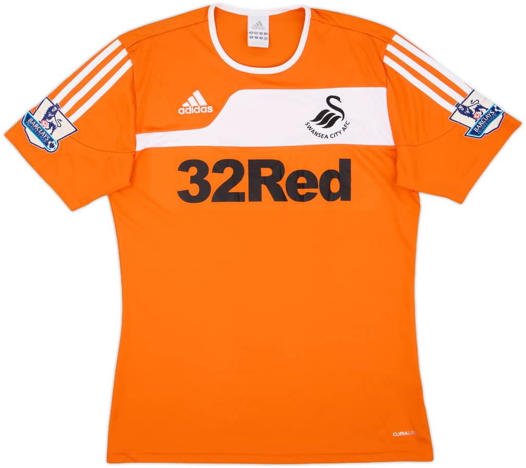 2011-12 Swansea Away Shirt - 7/10 - (S)