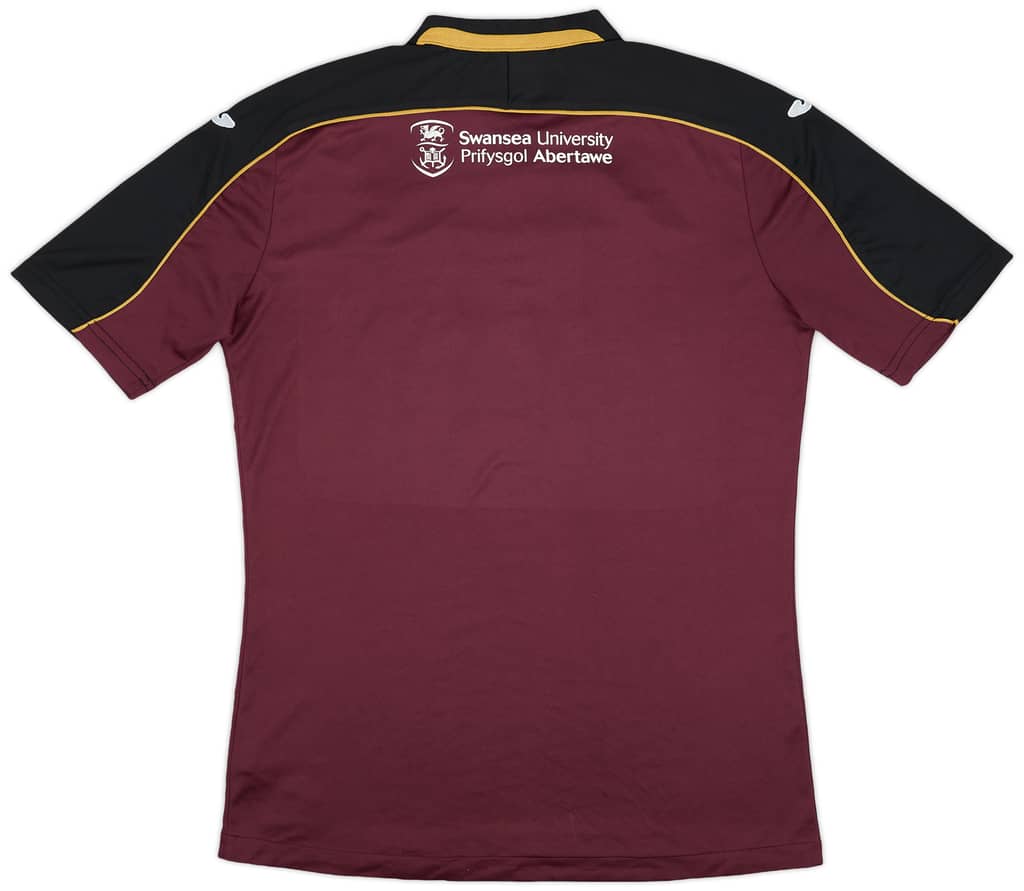 2018-19 Swansea Third Shirt - 9/10 - (L)