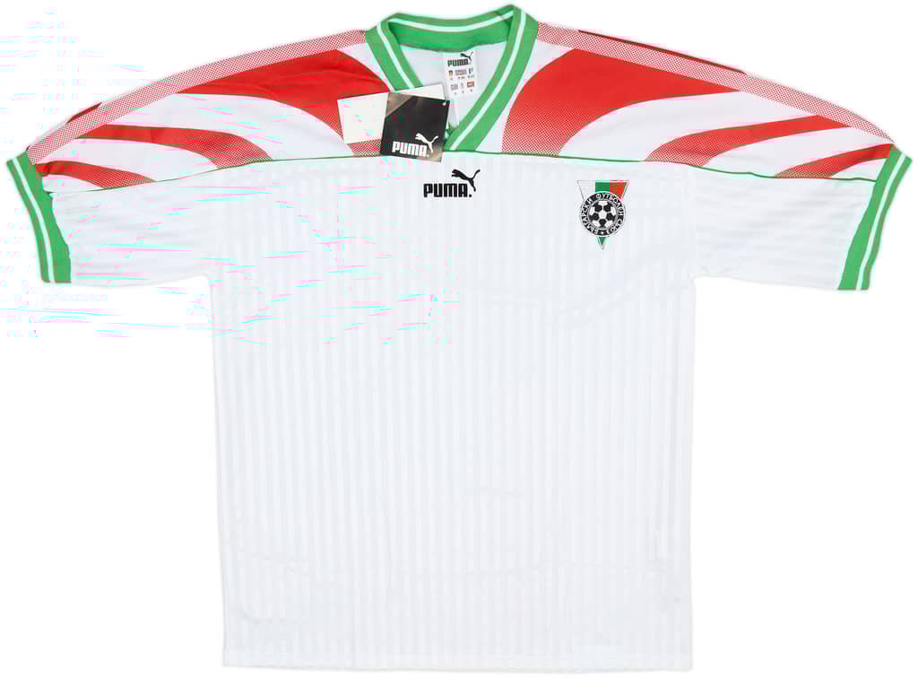 1995-96 Bulgaria Home Shirt (M)