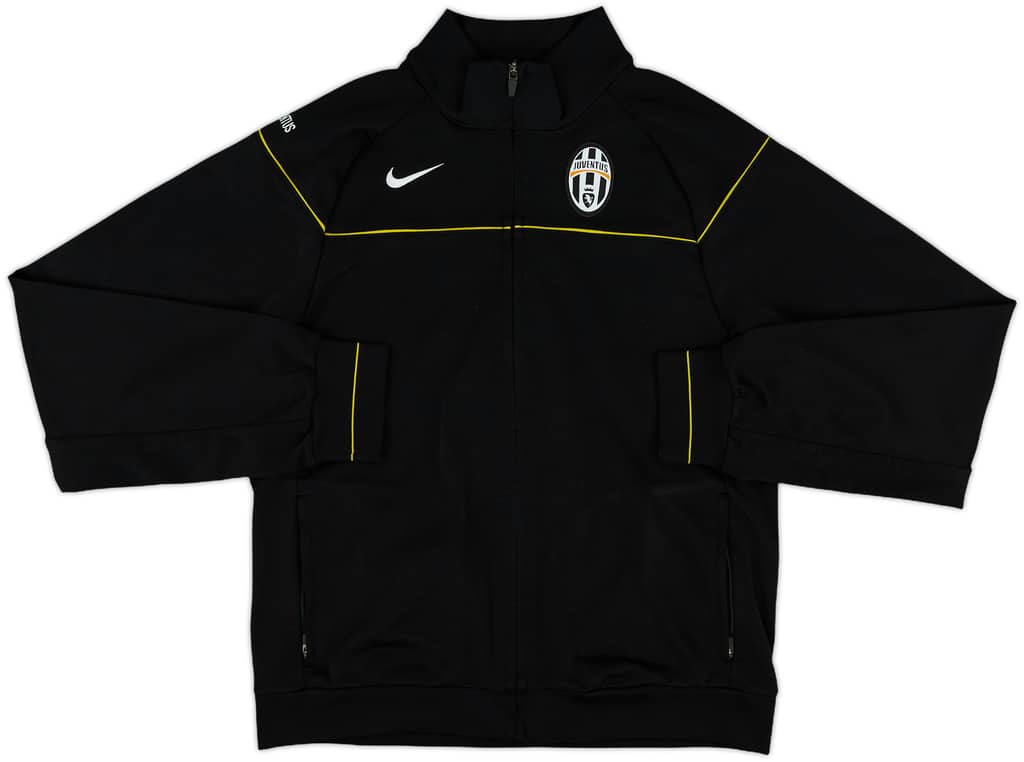 2008-09 Juventus Nike Track Jacket - 8/10 - (XL.Boys)