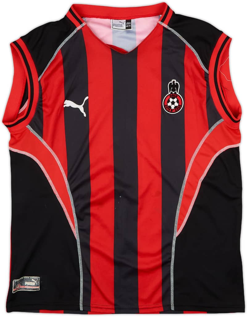 2004-05 Nice Puma Training Vest - 7/10 - (XXL)
