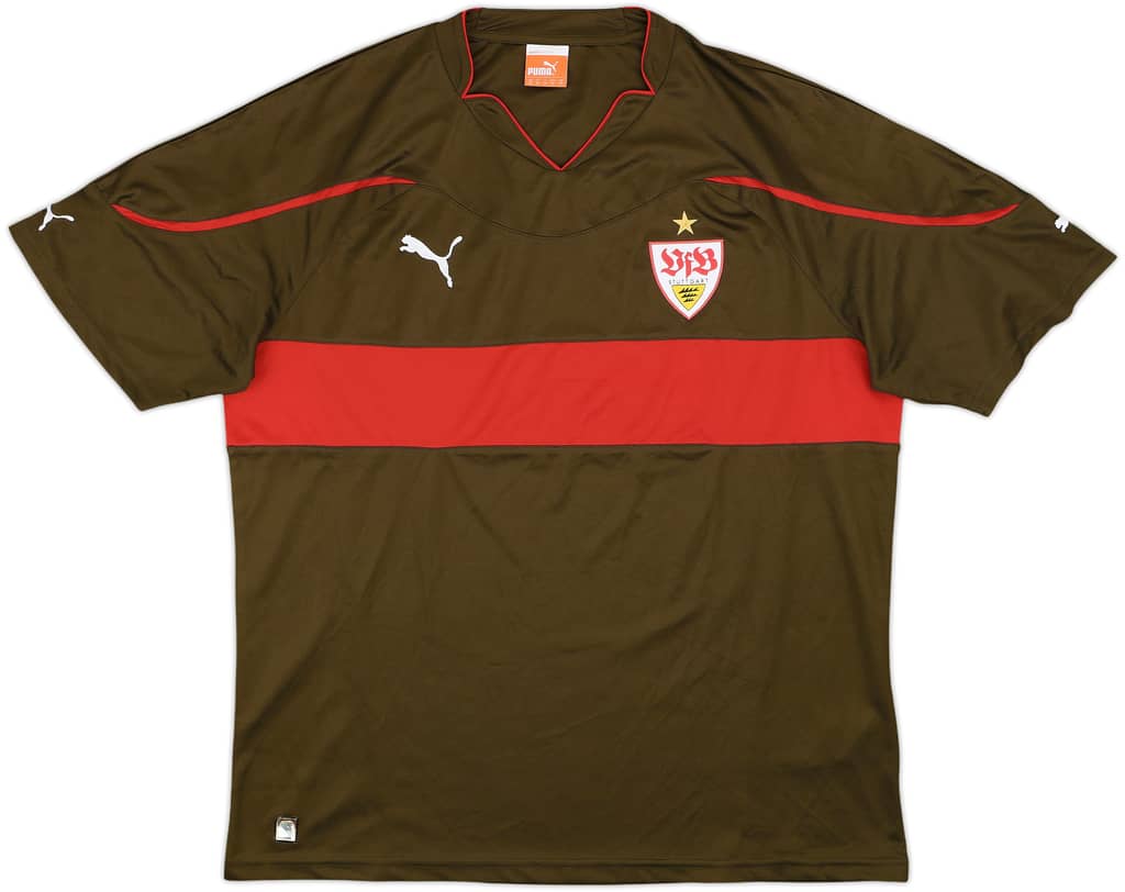 2010-11 Stuttgart Third Shirt - 8/10 - (XL)