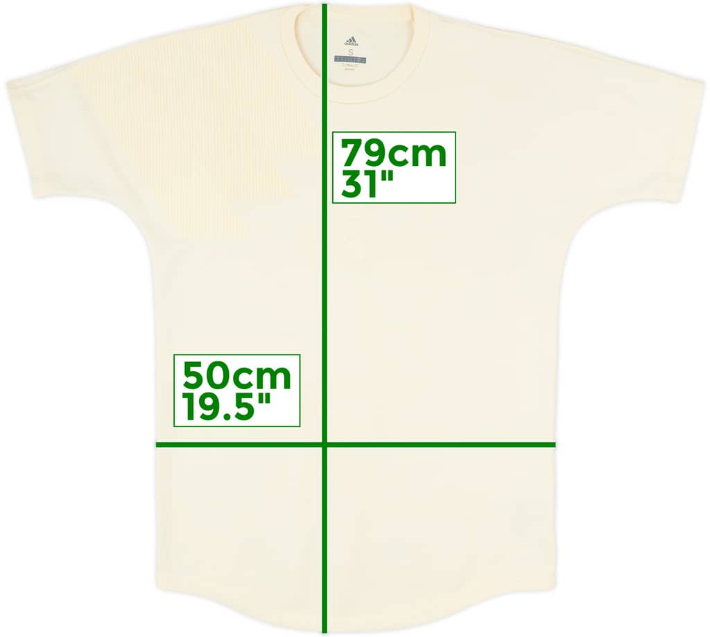 2018-19 Real Madrid Seasonal Special adidas Shirt - 8/10 - (S)