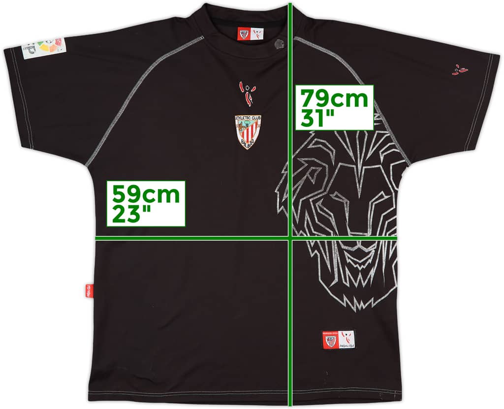 2005-08 Athletic Bilbao Away Shirt - 5/10 - (XL)