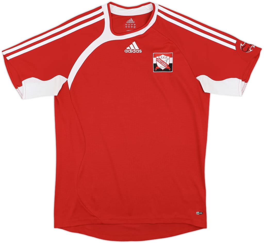 2006 Trinidad & Tobago Home Shirt - 8/10 - (M)