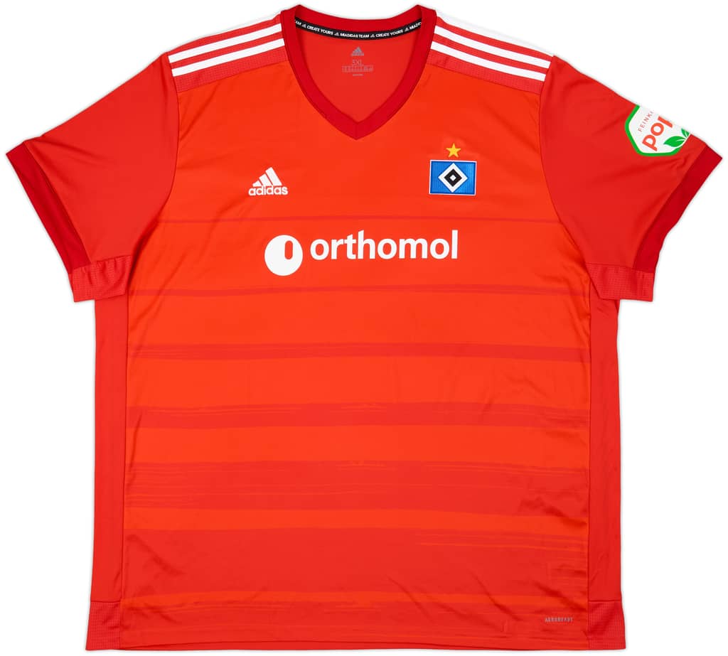 2021-22 Hamburg Third Shirt - 10/10 - (XXL)