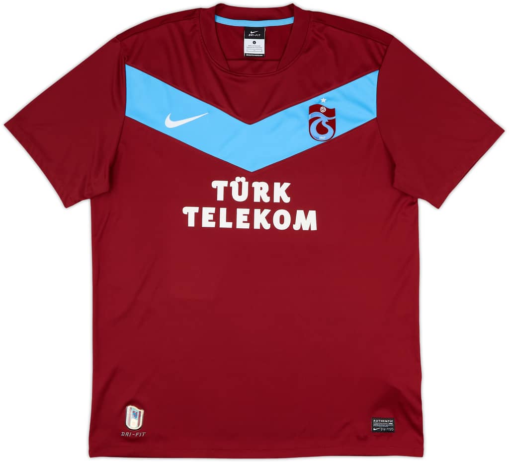 2011-12 Trabzonspor Fourth Shirt - 9/10 - (L)