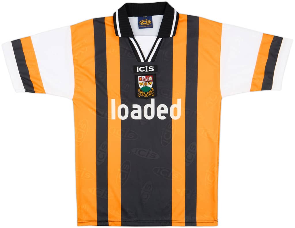 1998-99 Barnet Home Shirt - 9/10 - (M)