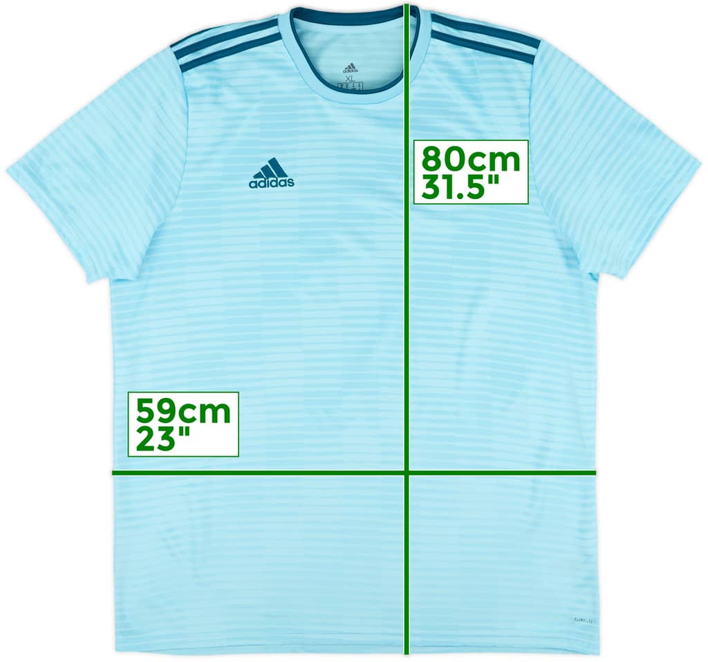 2018-19 Northern Ireland Away Shirt - 9/10 - (XL)