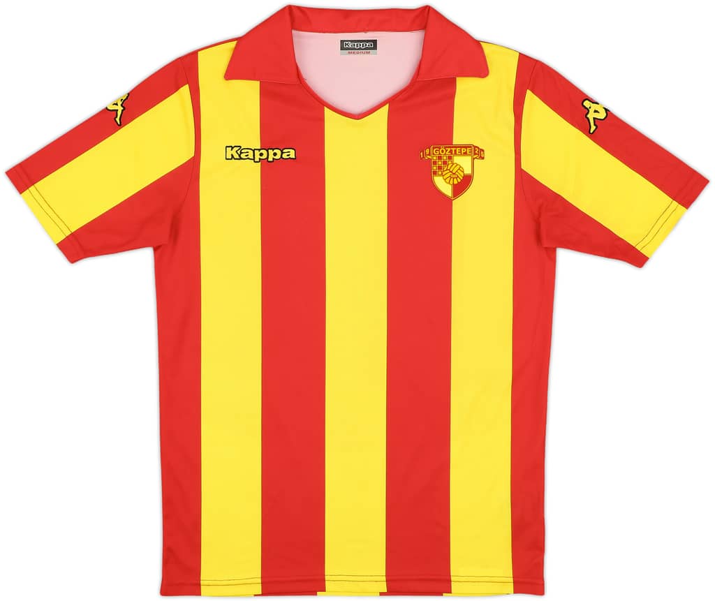 2014-15 Goztepe Home Shirt - 9/10 - (M)