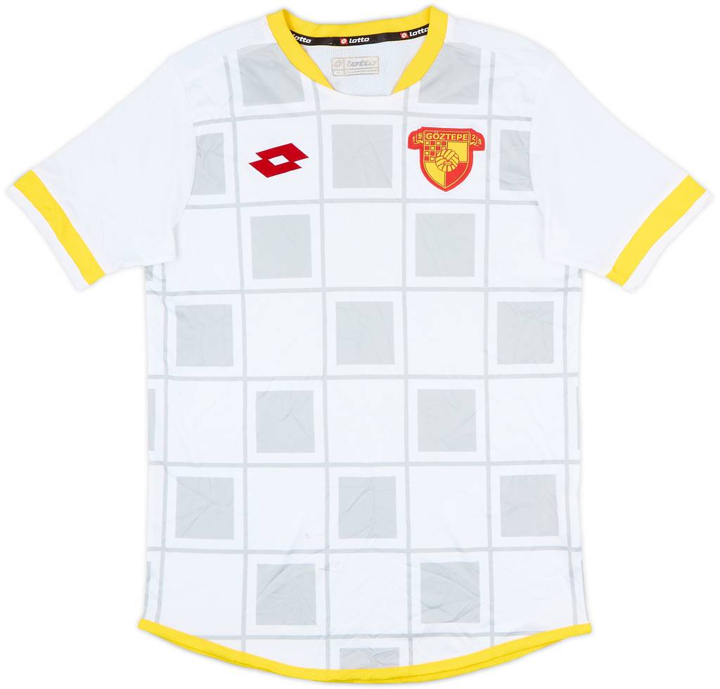 2016-17 Goztepe Away Shirt - 7/10 - (M)