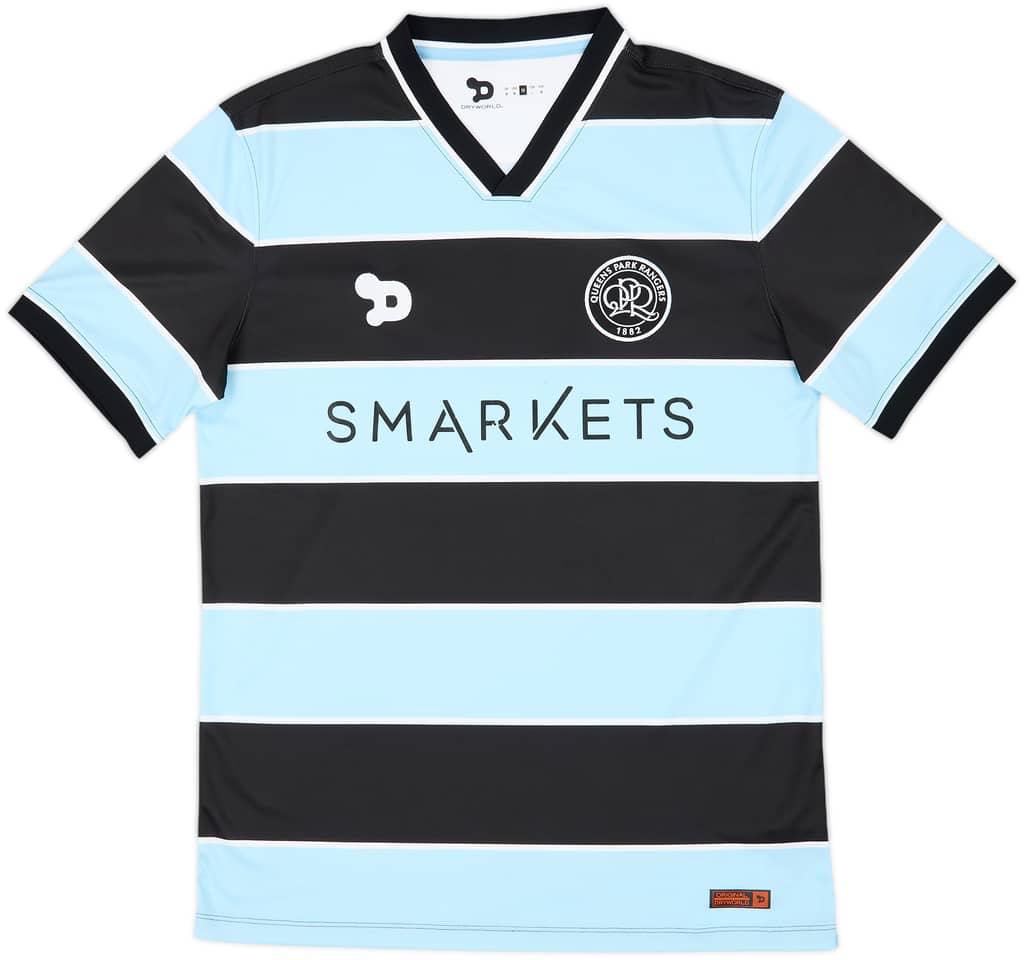 2016-17 QPR Away Shirt - 6/10 - (M)