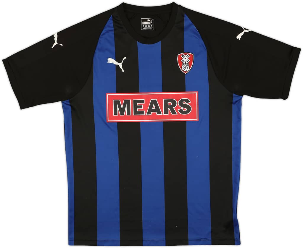 2018-19 Rotherham United Away Shirt - 7/10 - (L)