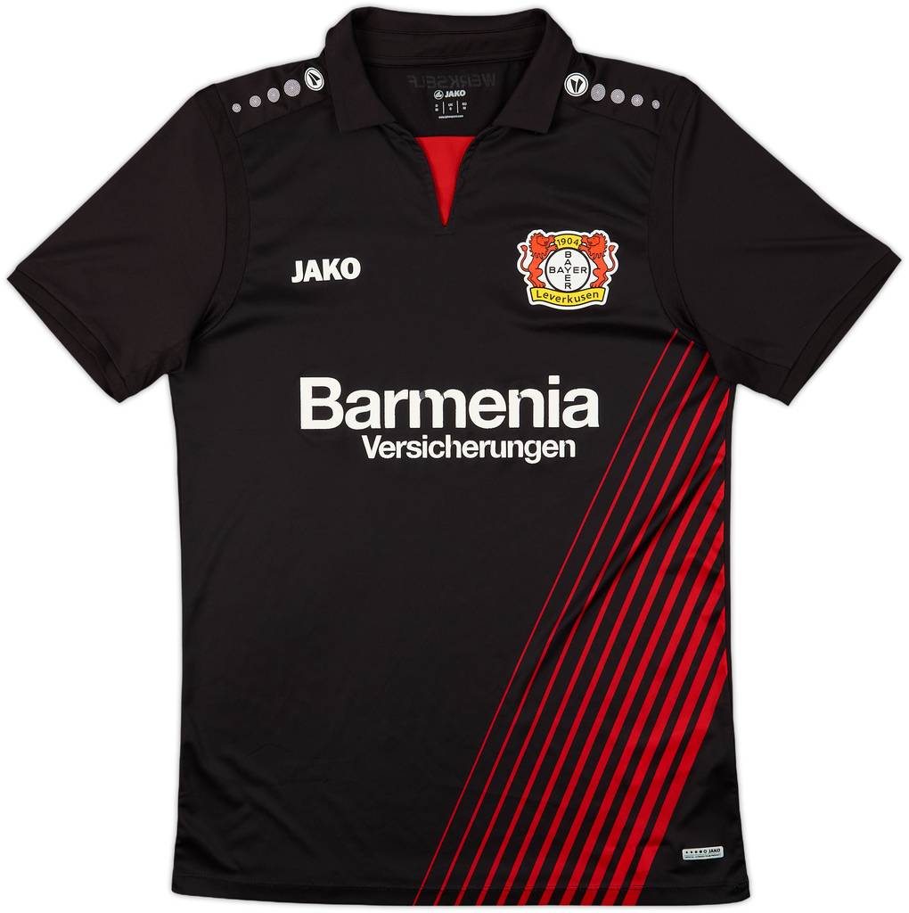 2016-17 Bayer Leverkusen Home Shirt - 6/10 - (S)