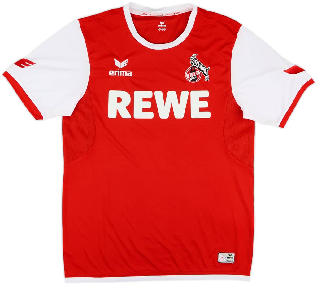 2013-14 FC Koln Away Shirt - 10/10 - (M)
