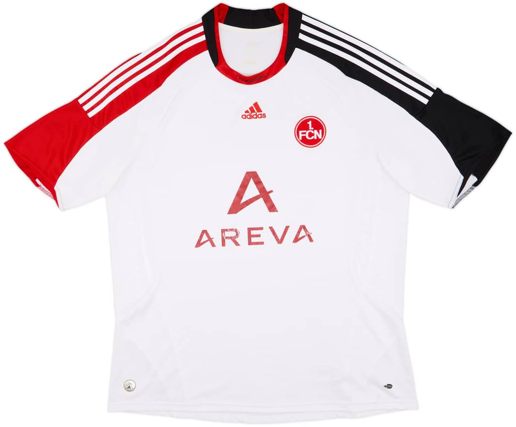 2008-09 Nurnberg Away Shirt - 5/10 - (XXL)