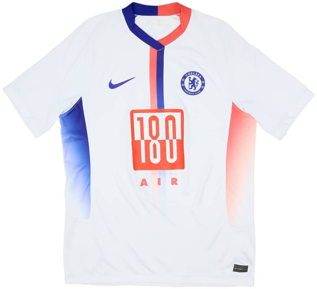 2021-22 Chelsea Nike Air Max Shirt - 5/10 - (M)