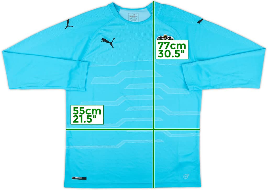 2018-19 Austria GK Shirt - 9/10 - (L)