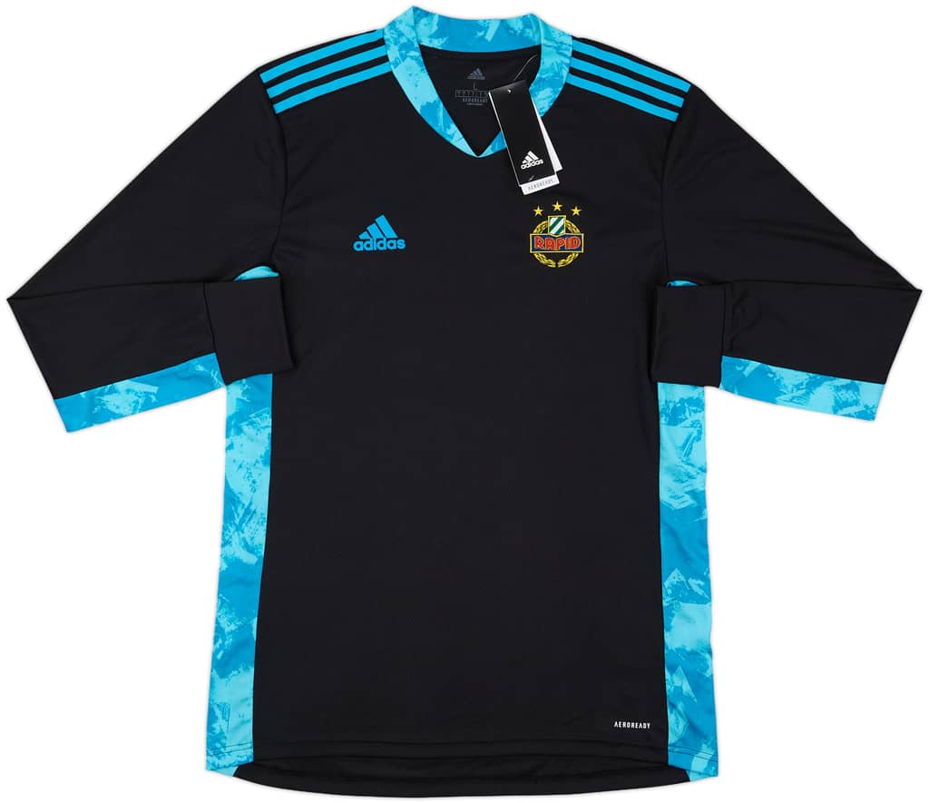 2020-21 Rapid Wien GK Shirt (L)