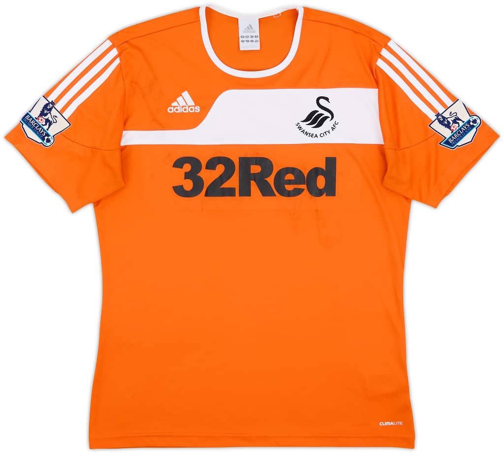 2011-12 Swansea Away Shirt - 5/10 - (M)