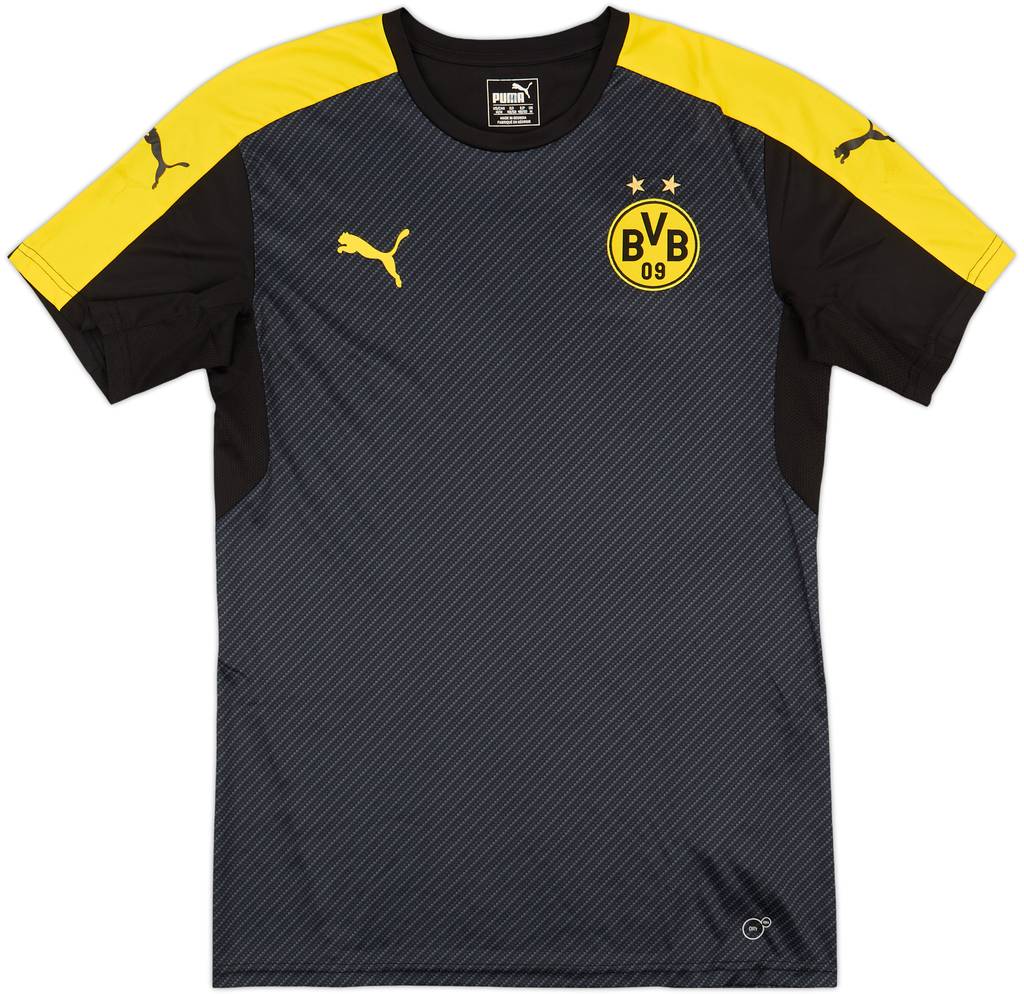 2016-17 Borussia Dortmund Puma Training Shirt - 9/10 - (M)
