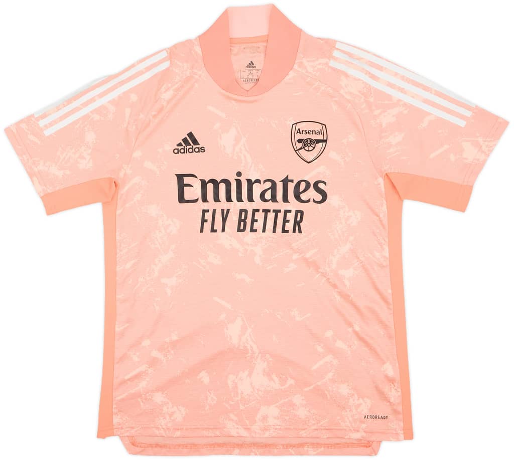 2020-21 Arsenal adidas Training Shirt - 8/10 - (M)