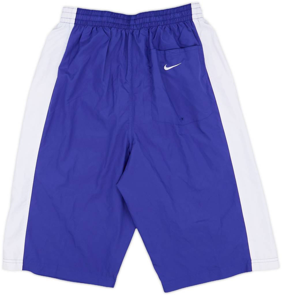 2002-04 Brazil Nike Long Shorts - 10/10 - (XS)