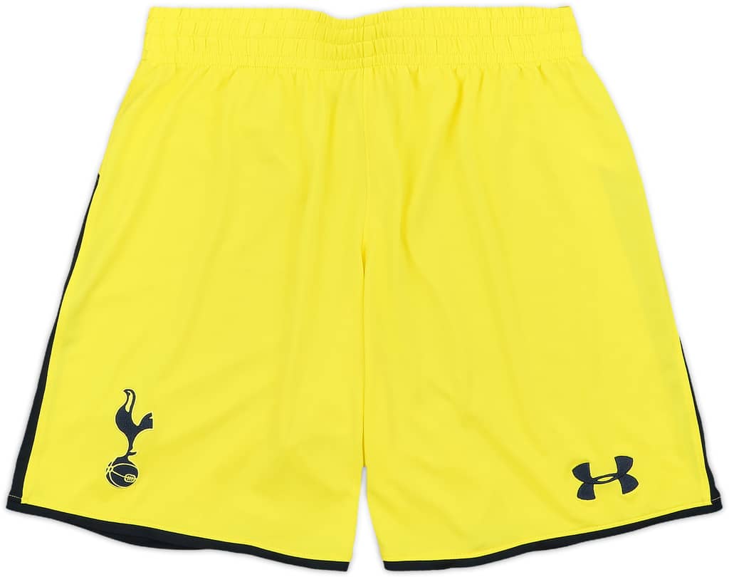 2014-15 Tottenham Third Shorts - 7/10 - (M)