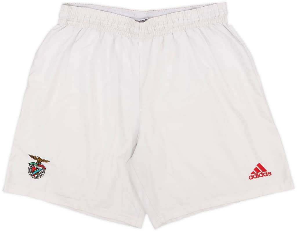2003-04 Benfica Away Shorts - 6/10 - (L)