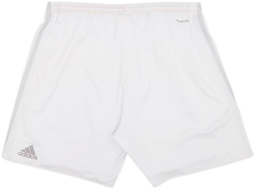 2017-18 Manchester United Third Shorts - 8/10 - (L)