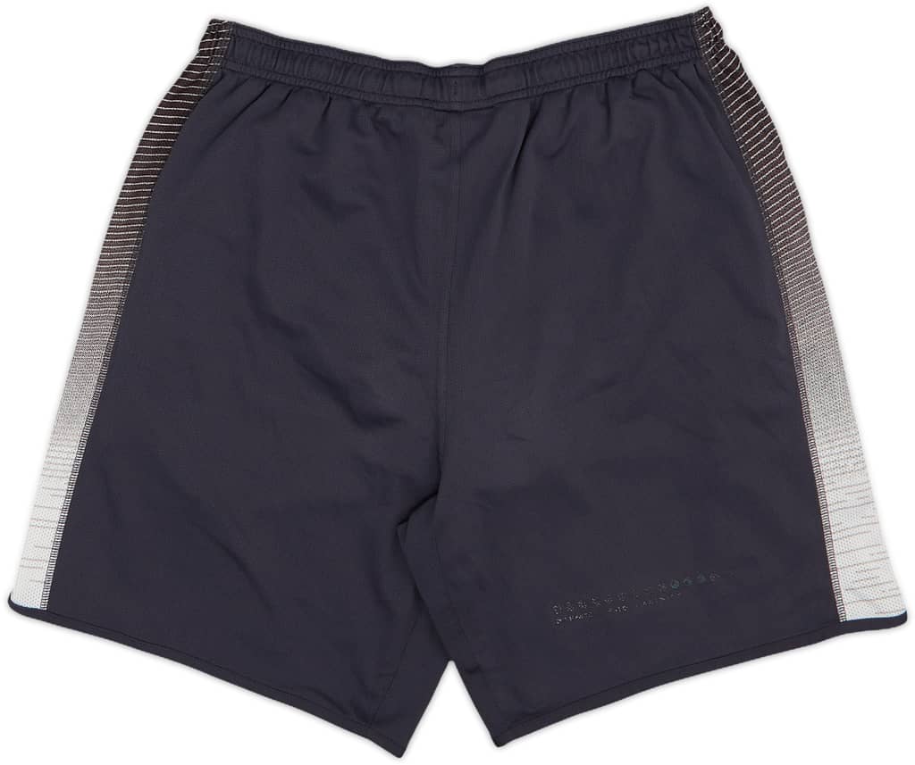 2002-03 Celtic Umbro Training Shorts - 7/10 - (L)