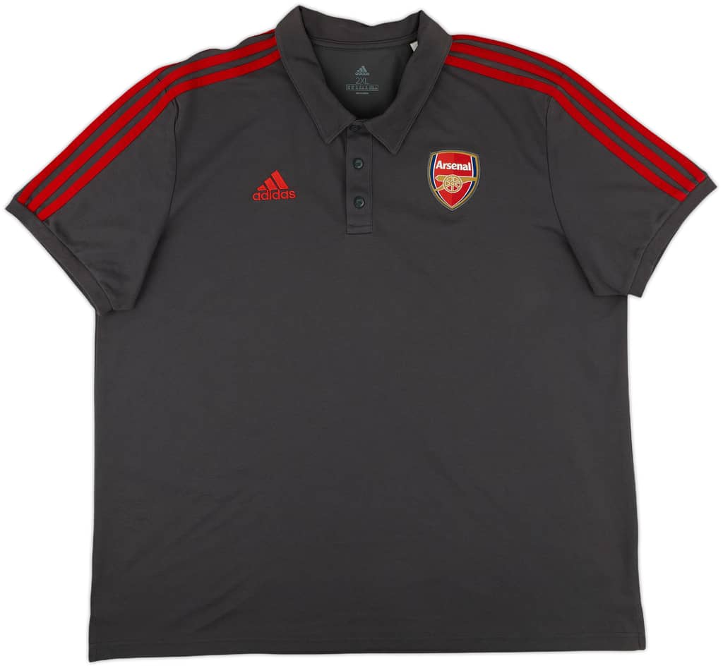 2020-21 Arsenal adidas Polo Shirt - 10/10 - (XXL)