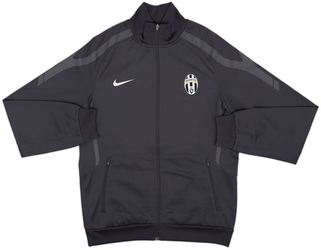 2010-11 Juventus Nike Track Jacket - 7/10 - (M)