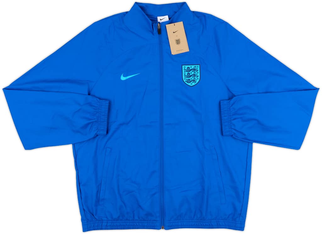 2022-23 England Nike Track Jacket (L)