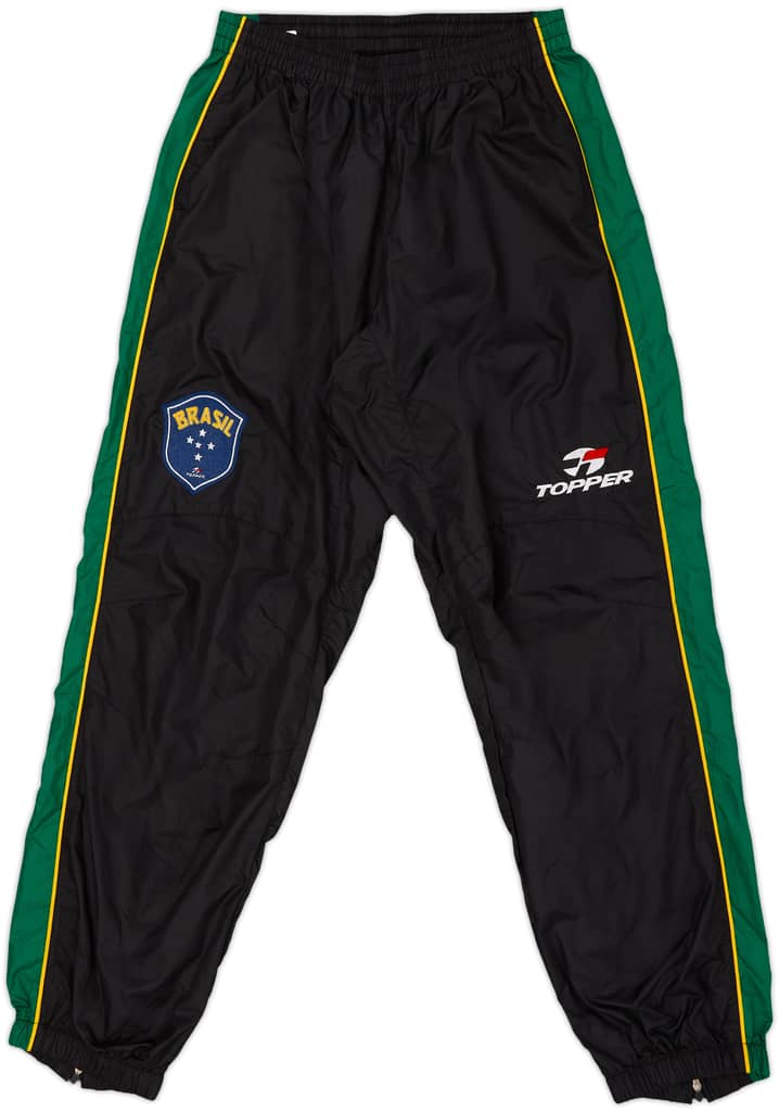 2000s Brazil Topper Track Pants/Bottoms - 9/10 - (M)