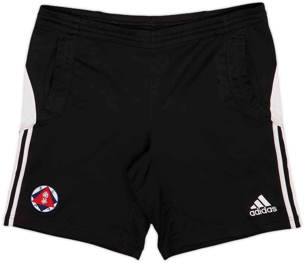 2010-11 South China AA adidas Training Shorts - 7/10 - (L)