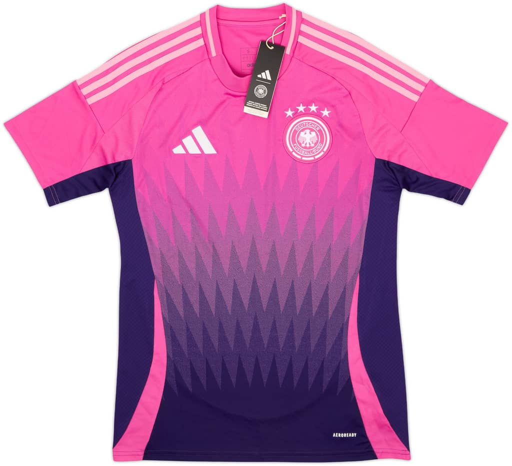 2024-25 Germany Away Shirt (S)