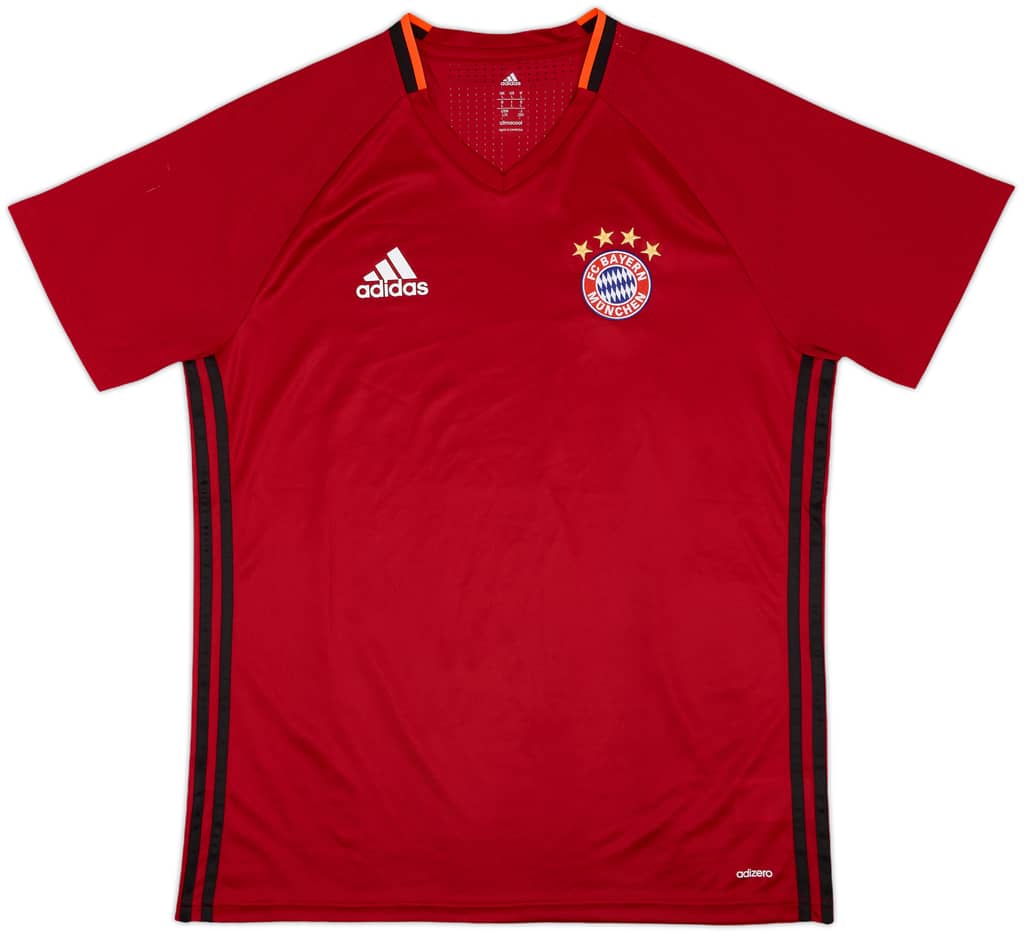 2016-17 Bayern Munich adizero Training Shirt - 10/10 - (L)