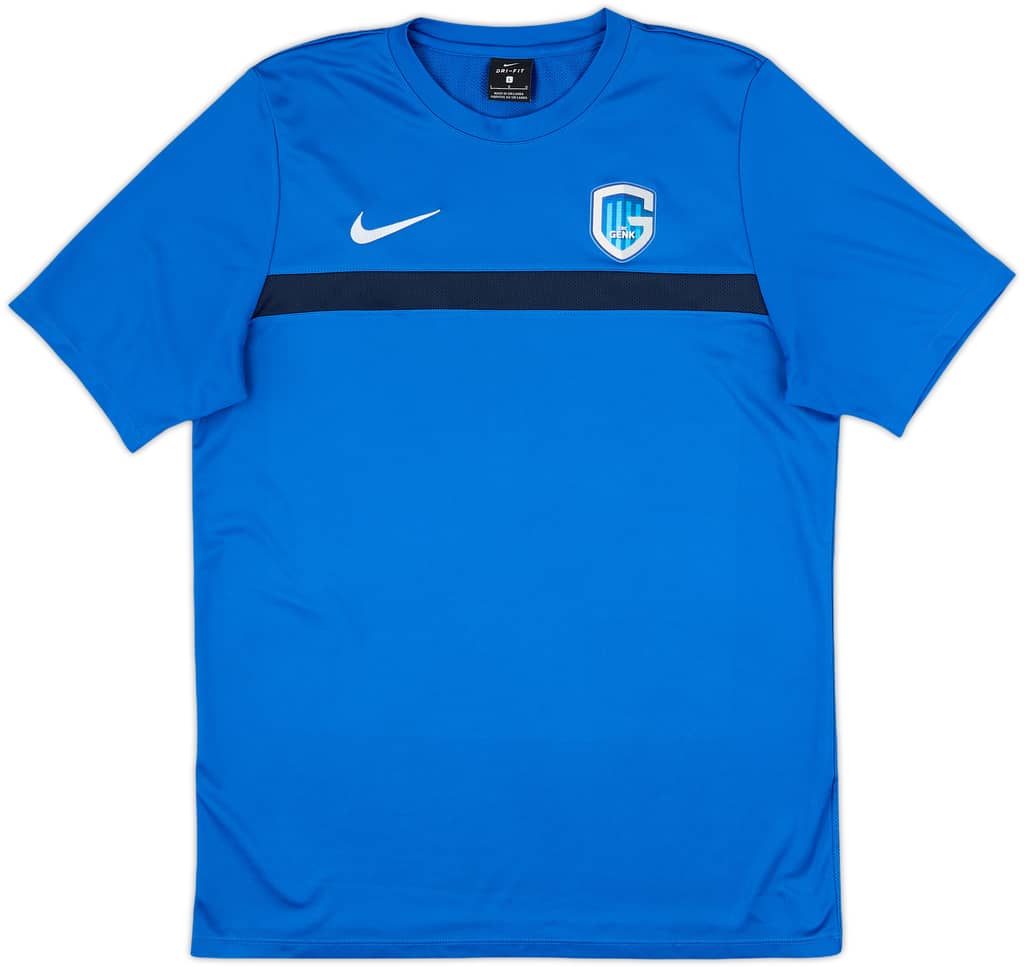 2016-17 Genk Nike Training Shirt - 9/10 - (L)