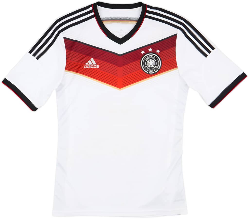 2014-15 Germany Home Shirt - 5/10 - (M)