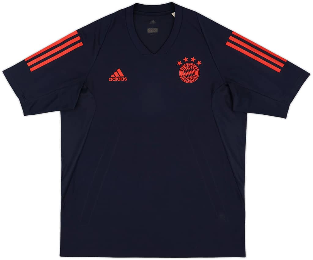 2019-20 Bayern Munich adidas Training Shirt - 8/10 - (L)