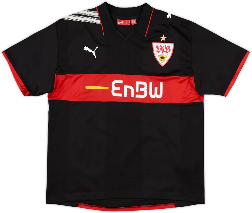 2008-10 Stuttgart Third Shirt - 10/10 - (L.Boys)