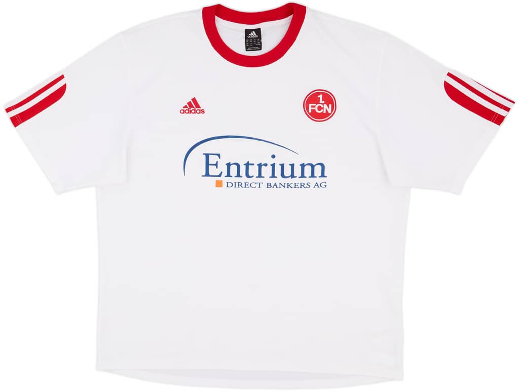 2002-03 Nurnberg Away Shirt - 9/10 - (XXL)