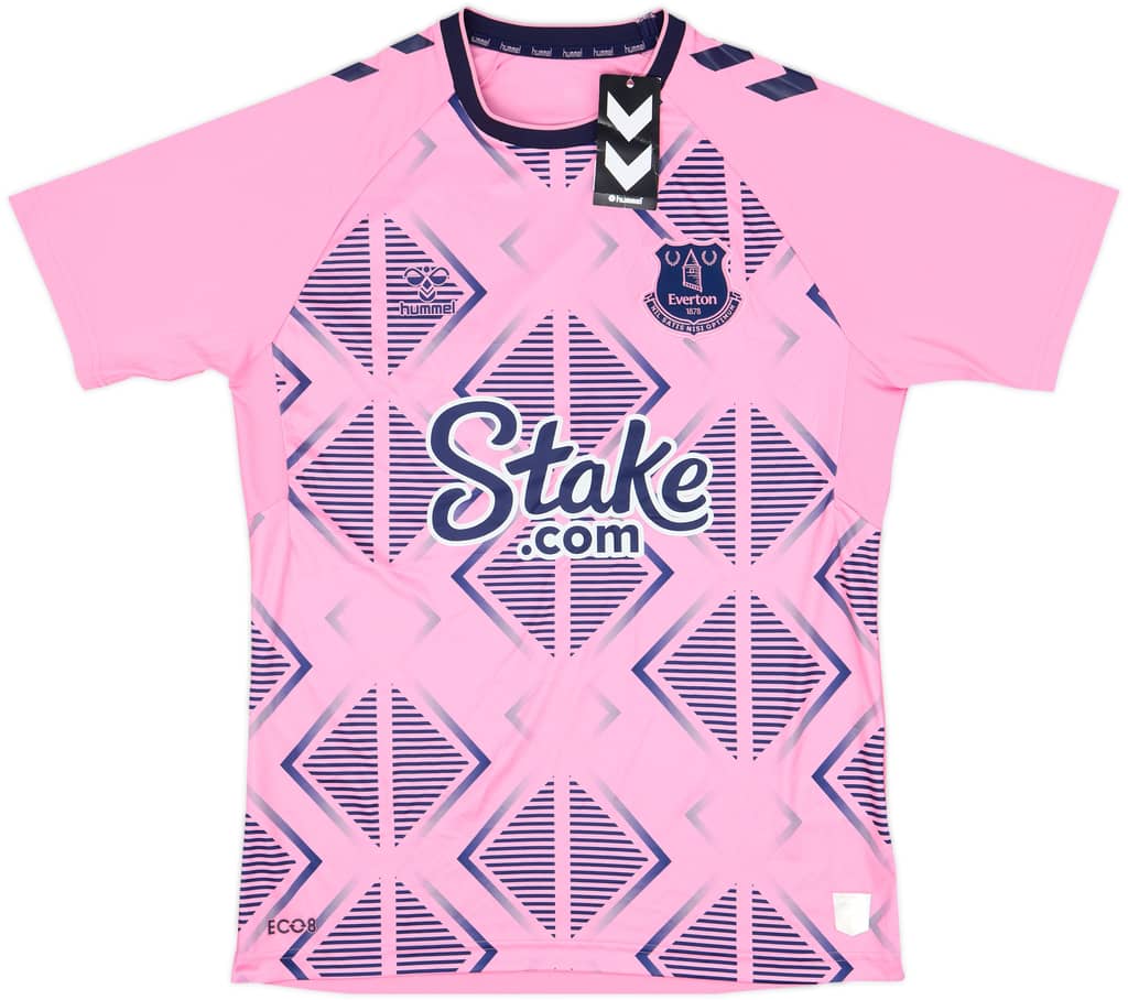 2022-23 Everton Away Shirt (L)